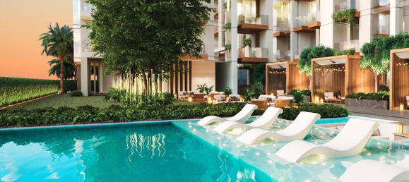 2 bedrooms Apartment in Jumeirah Village Circle, UAE No. 24256 10