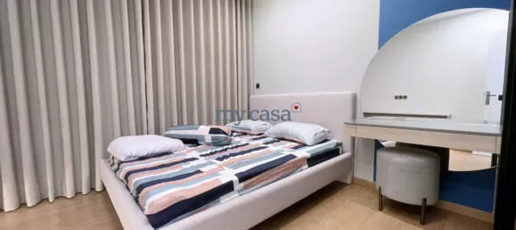 Квартира с 3 спальнями в Тхудык, Хошимин, Вьетнам № 8786 3