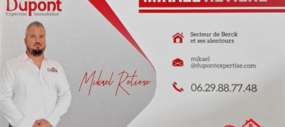 3 Schlafzimmer Haus in Merlimont, France, Nr. 257097 5