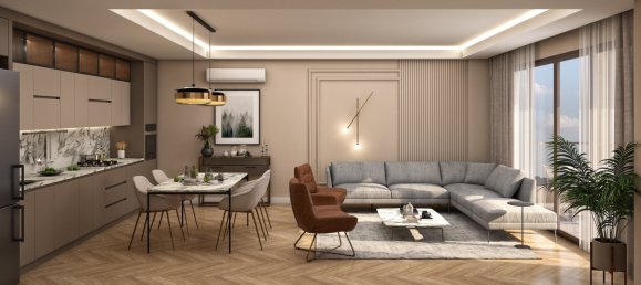 Apartment 2+1 in Istanbul, Turkey No. 25456 6