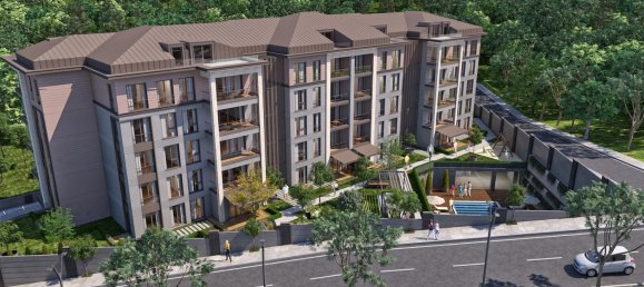 Apartment 2+1 in Istanbul, Turkey No. 25456 2