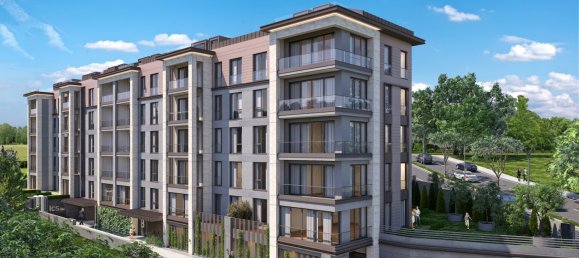 Apartment 2+1 in Istanbul, Turkey No. 25456 3