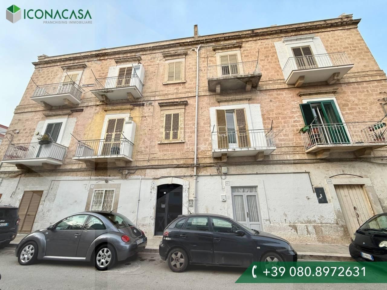 Квартира с 2 комнатами в Бишелье, Италия № 25738