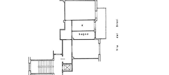 2 rooms Apartment in Rome, Italy No. 221587 56