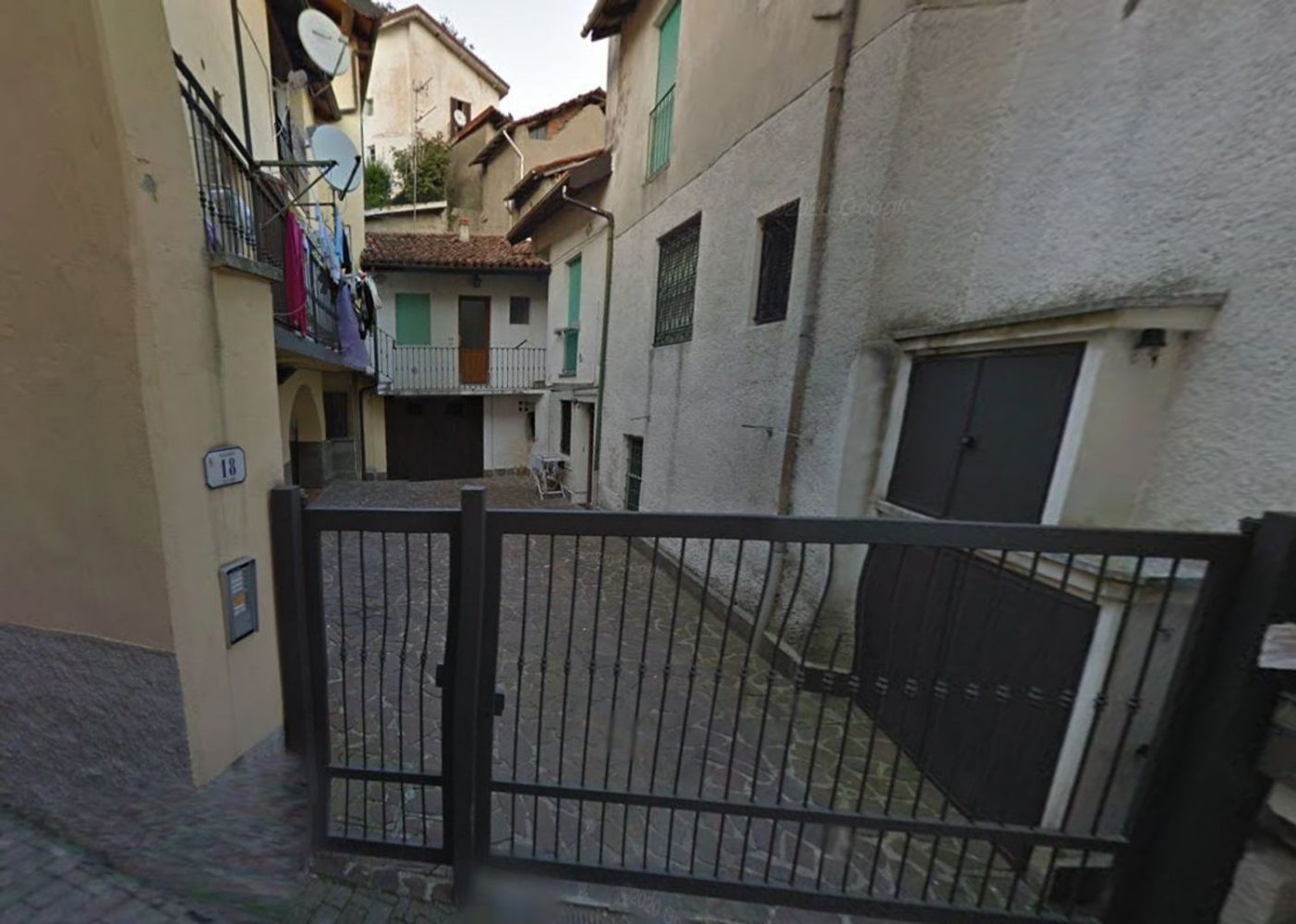 2-Zimmer Wohnung in Ballabio, Italy, Nr. 182130