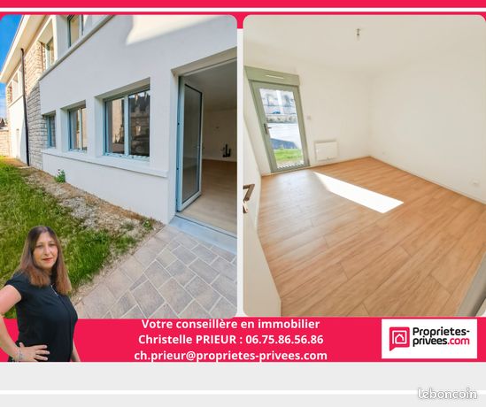 Apartamento T2 em Chalons-en-Champagne, France N.º 302198