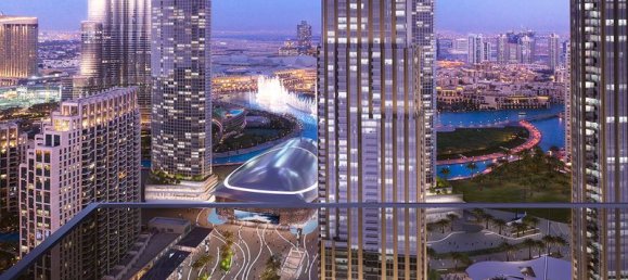 2 chambres Appartement à FORTE, Downtown Dubai (Downtown Burj Dubai), UAE No. 58893 9