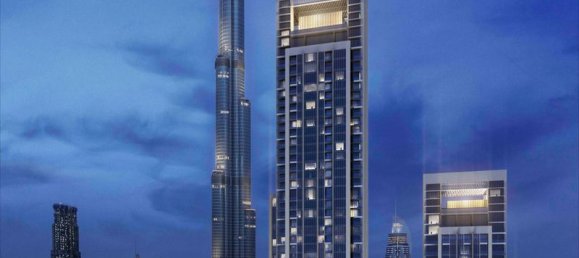 2 chambres Appartement à FORTE, Downtown Dubai (Downtown Burj Dubai), UAE No. 58893 3