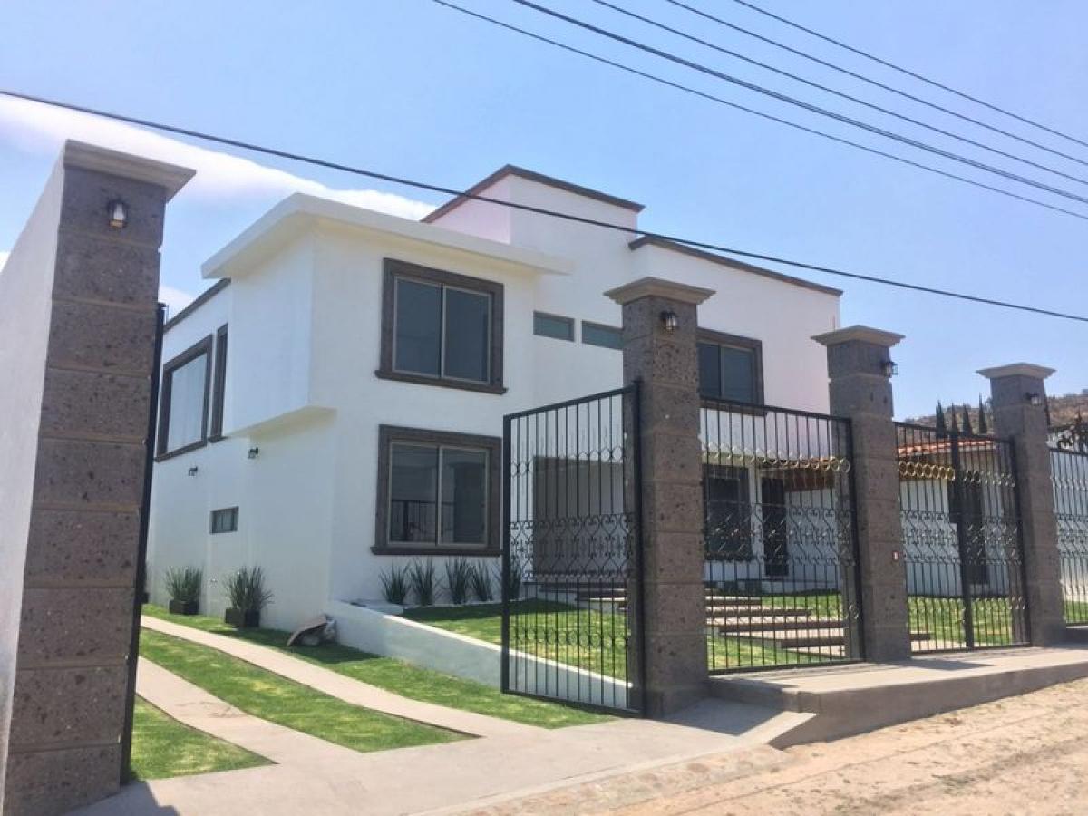 5 Schlafzimmer Haus in Queretaro, Mexico, Nr. 188416