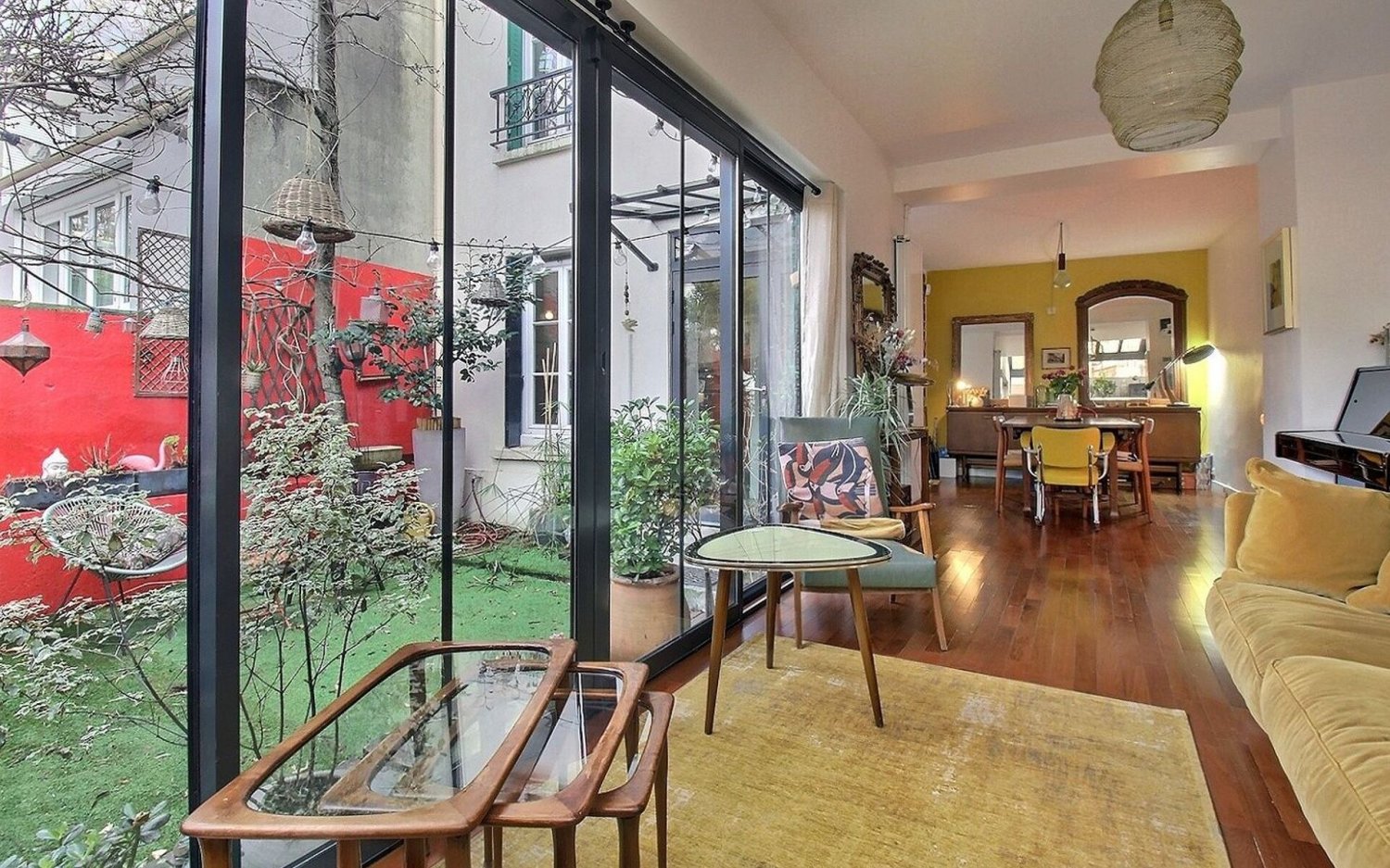 3 غرف نوم منزل في Malakoff, France رقم 144457