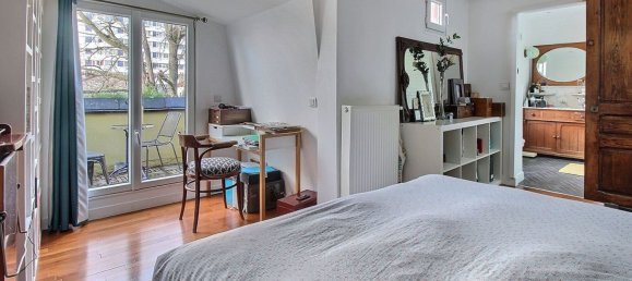 3 غرف نوم منزل في Malakoff, France رقم 144457 11