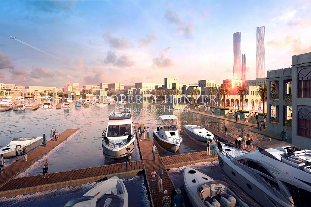 2 bedrooms Apartment in The Pearl, Qatar No. 107