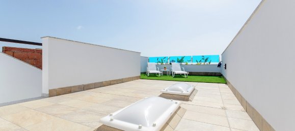 3 bedrooms Townhouse in Los Balcones, Spain No. 8634 30