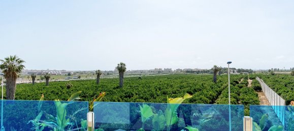 3 bedrooms Townhouse in Los Balcones, Spain No. 8634 24