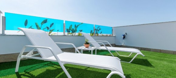 3 bedrooms Townhouse in Los Balcones, Spain No. 8634 25