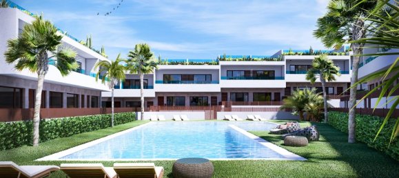 3 bedrooms Townhouse in Los Balcones, Spain No. 8634 11