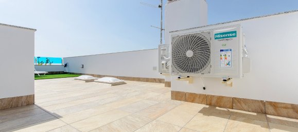 3 bedrooms Townhouse in Los Balcones, Spain No. 8634 29