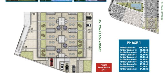 3 bedrooms Townhouse in Los Balcones, Spain No. 8634 9