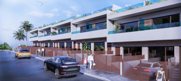 3 bedrooms Townhouse in Los Balcones, Spain No. 8634 10