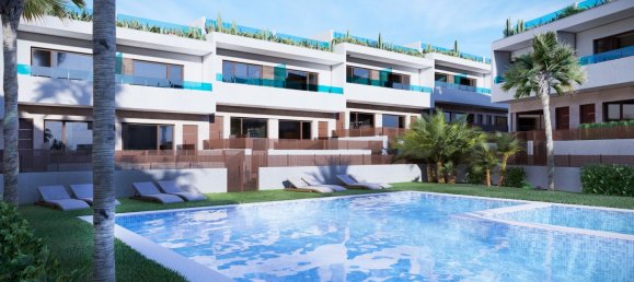 3 bedrooms Townhouse in Los Balcones, Spain No. 8634 12