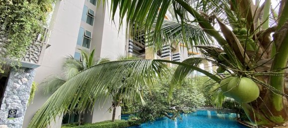 Condominio de 2 dormitorios en Pattaya, Thailand No. 11910 20