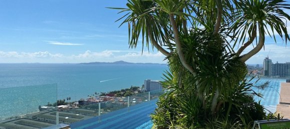 Condominio de 2 dormitorios en Pattaya, Thailand No. 11910 5