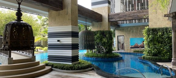 Condominio de 2 dormitorios en Pattaya, Thailand No. 11910 17