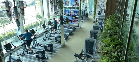 Condominio de 2 dormitorios en Pattaya, Thailand No. 11910 8