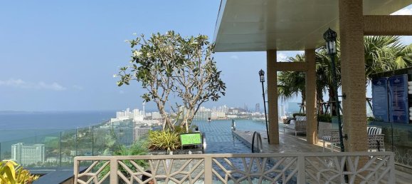 Condominio de 2 dormitorios en Pattaya, Thailand No. 11910 11