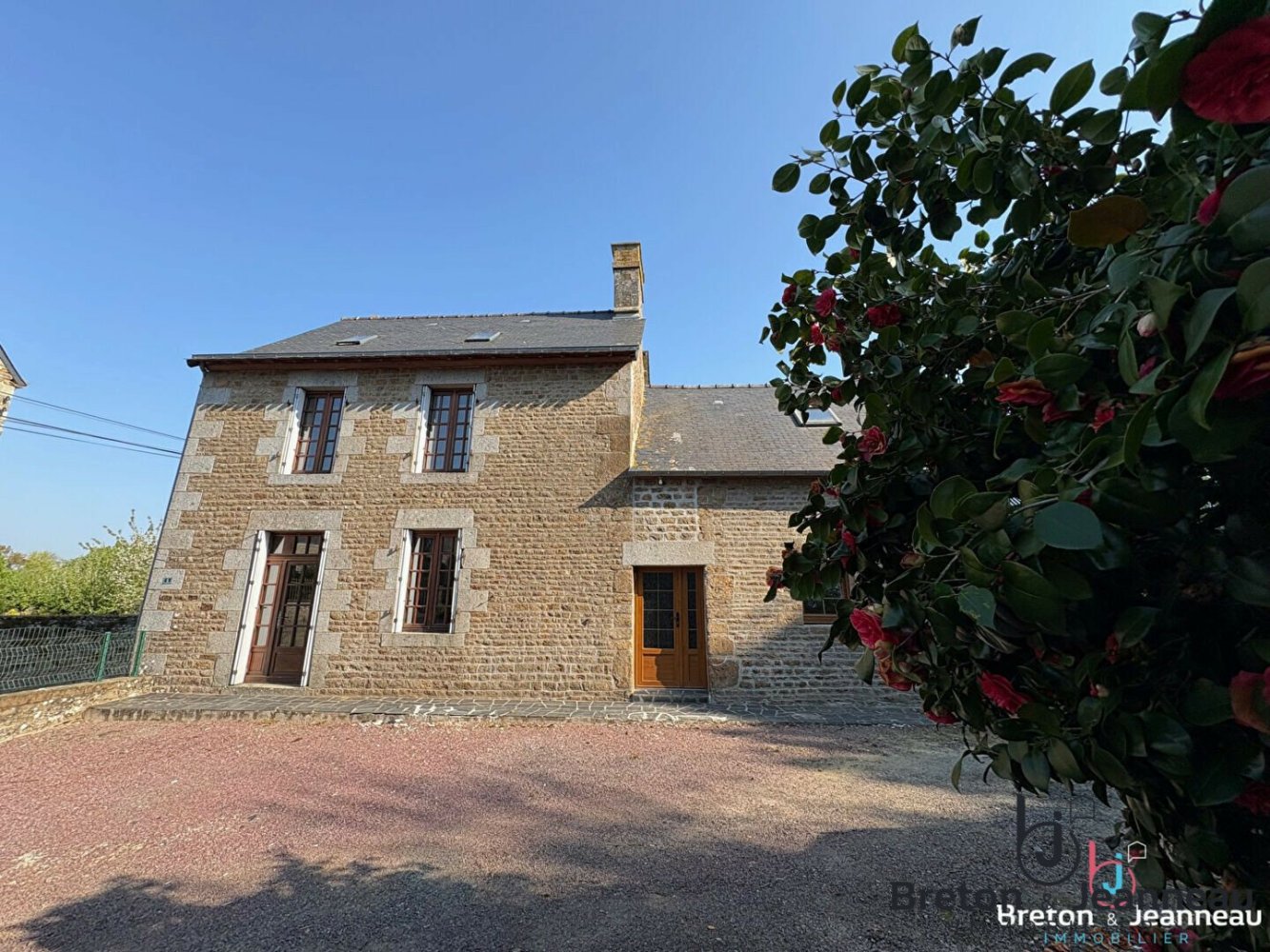 2 chambres Maison à Mayenne, France No. 357930