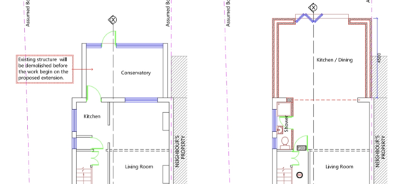 2 bedrooms House in Croydon, United Kingdom No. 13499 14