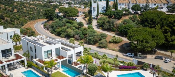 5 Schlafzimmer Villa in Marbella, Spain, Nr. 183914 2