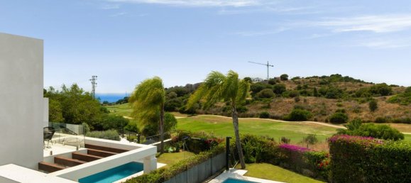 5 Schlafzimmer Villa in Marbella, Spain, Nr. 183914 13