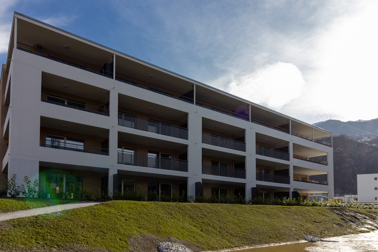 2 غرف نوم شقة في Nendaz, Switzerland رقم 268