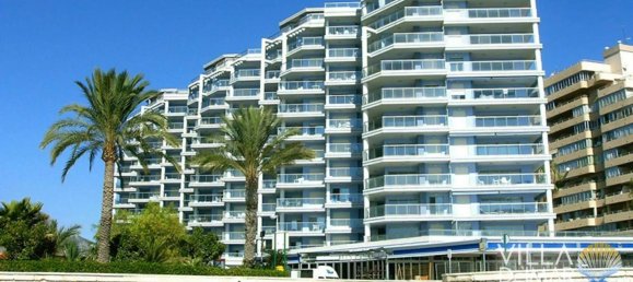 3 bedrooms Penthouse in Calpe, Spain No. 38772 2