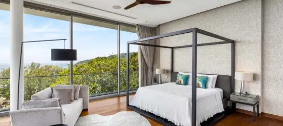 4 Schlafzimmer Penthaus in Phuket, Thailand, Nr. 80161 14