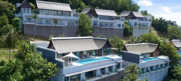 4 Schlafzimmer Penthaus in Phuket, Thailand, Nr. 80161 2