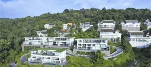 4 Schlafzimmer Penthaus in Phuket, Thailand, Nr. 80161 18
