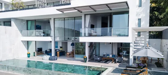 4 Schlafzimmer Penthaus in Phuket, Thailand, Nr. 80161 4