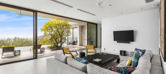 4 Schlafzimmer Penthaus in Phuket, Thailand, Nr. 80161 8