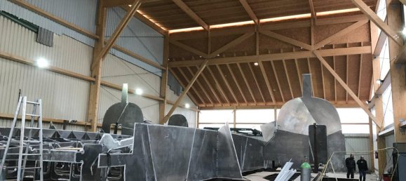 648m² Warehouse in Mannheim, Germany No. 276981 7