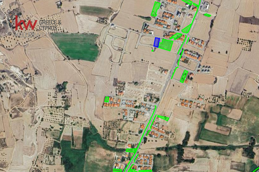 598 m² terreno en venta en Pyla, Larnaka, Cyprus № 181229