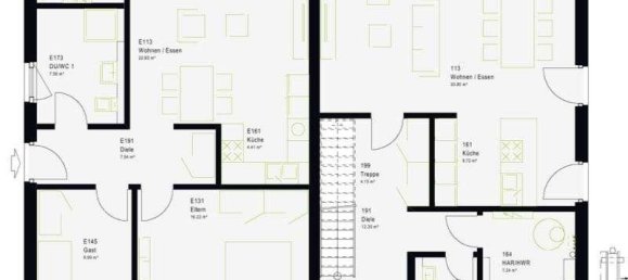 Casa T6 em Ulm, Germany N.º 14154 14