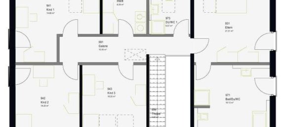 Casa T6 em Ulm, Germany N.º 14154 13