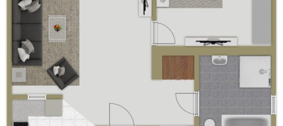 2 Schlafzimmer Wohnung in Heinsberg, Germany, Nr. 345617 10