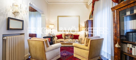 4 غرف نوم فيلا في Florence, Italy رقم 127294 9