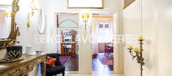 4 غرف نوم فيلا في Florence, Italy رقم 127294 16