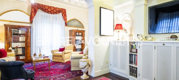 4 غرف نوم فيلا في Florence, Italy رقم 127294 14