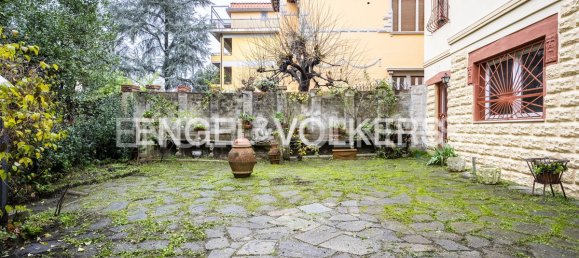 4 غرف نوم فيلا في Florence, Italy رقم 127294 35