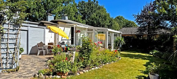 Бунгало с 1 спальней в Гамбург-Север, Германия № 317465 10